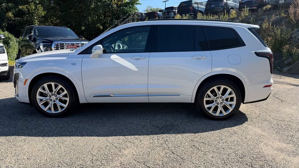 Used 2020 CADILLAC XT6 AWD Sport SUV