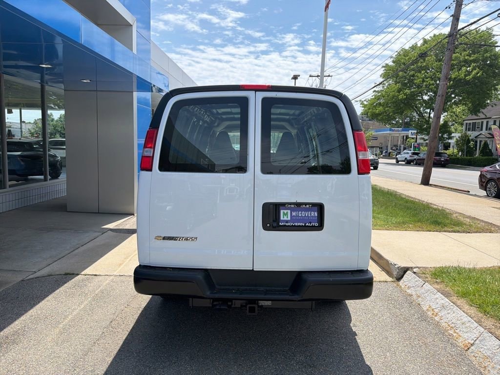 New 2026 Chevrolet Express Cargo WT Van