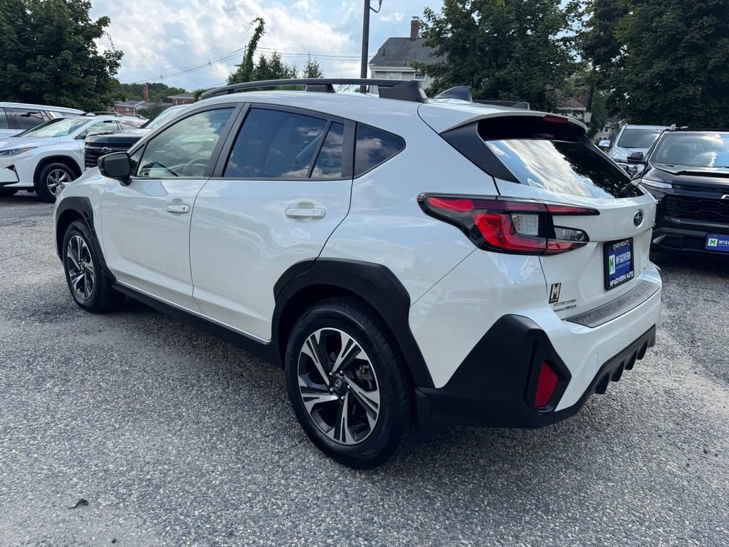 Used 2024 Subaru Crosstrek Premium