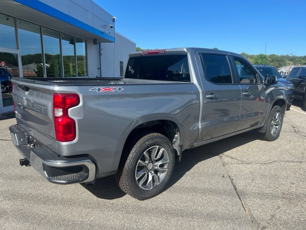 New 2026 Chevrolet Silverado 1500 LT (2FL) Truck