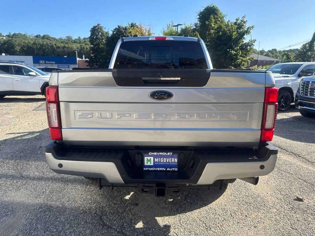 Used 2021 Ford Super Duty F-350 SRW XL