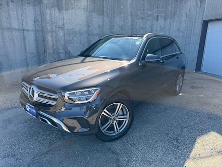 2022 Mercedes-Benz GLC GLC 300 SUV