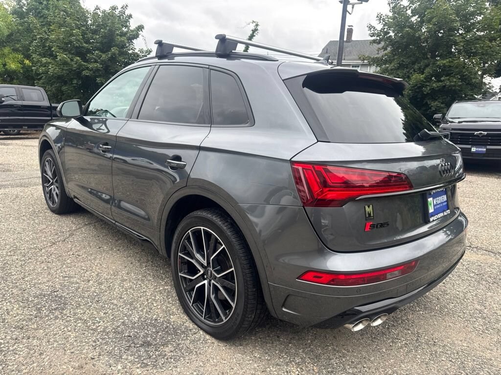 Used 2023 Audi SQ5 Premium Plus