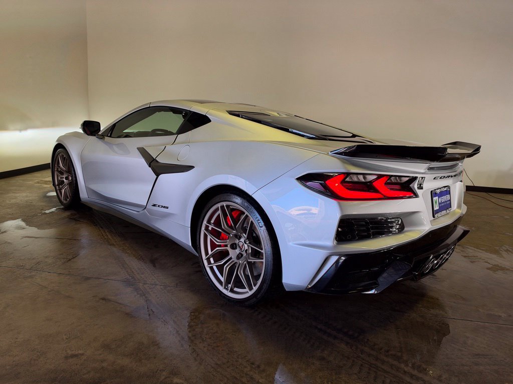 Used 2026 Chevrolet Corvette Z06 3LZ Performance