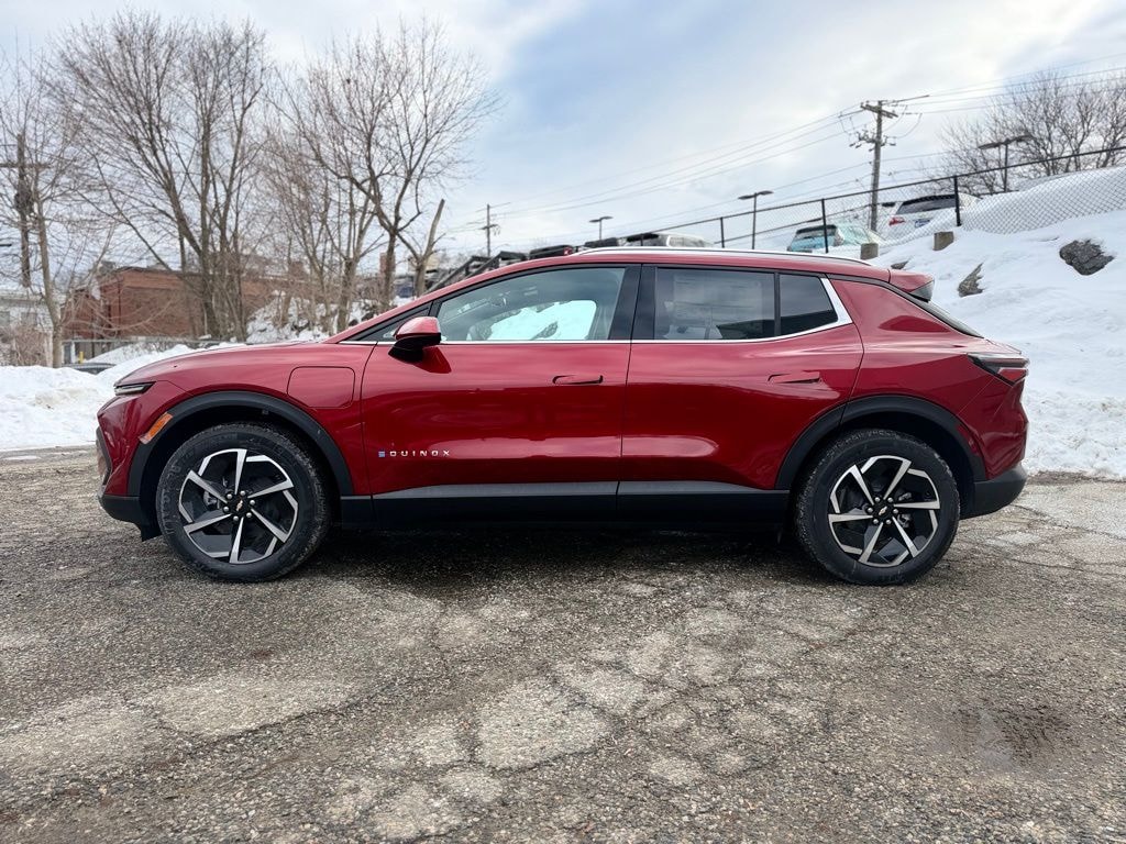 New 2026 Chevrolet Equinox EV LT 2 SUV