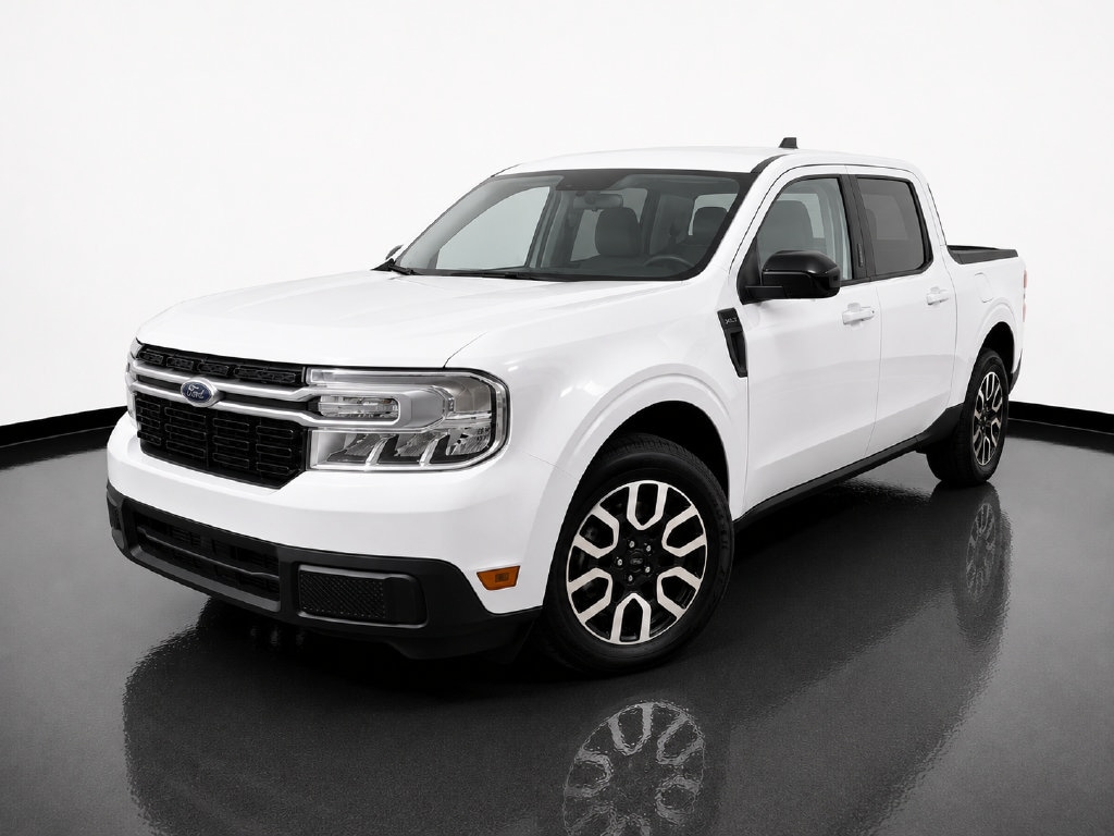 Used 2024 Ford Maverick Lariat