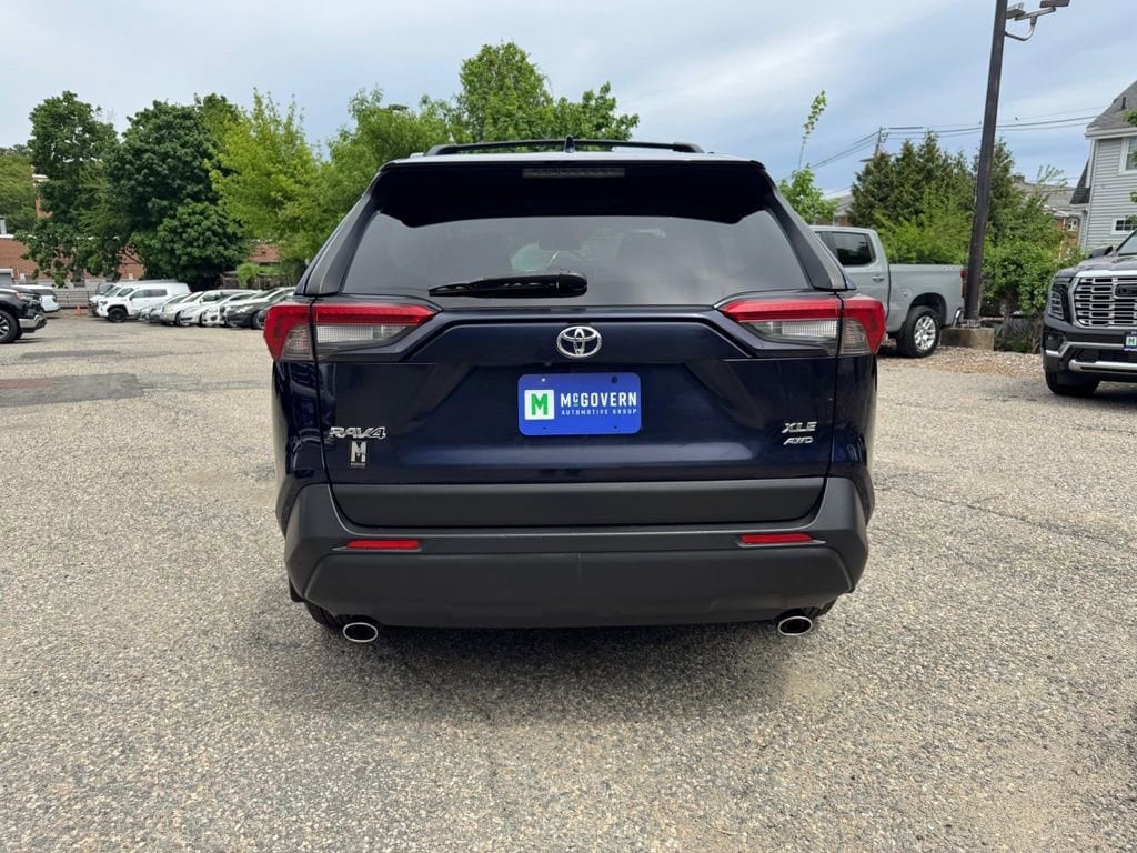 Used 2019 Toyota RAV4 XLE