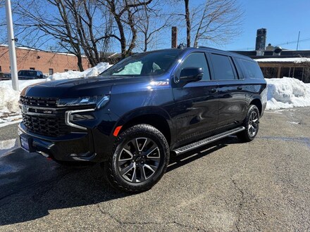 2024 Chevrolet Suburban Z71 SUV