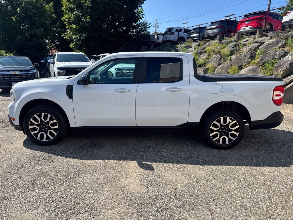 Used 2024 Ford Maverick Lariat