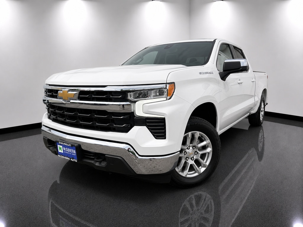 Used 2023 Chevrolet Silverado 1500 LT (2FL) Truck