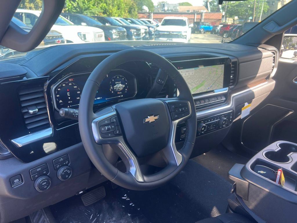 2026 Chevrolet Silverado 1500 LT - Photo 10