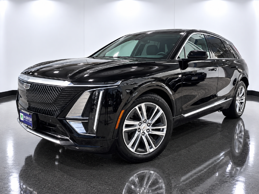  CADILLAC LYRIQ