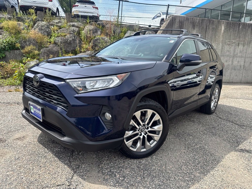 Used 2019 Toyota RAV4 XLE Premium
