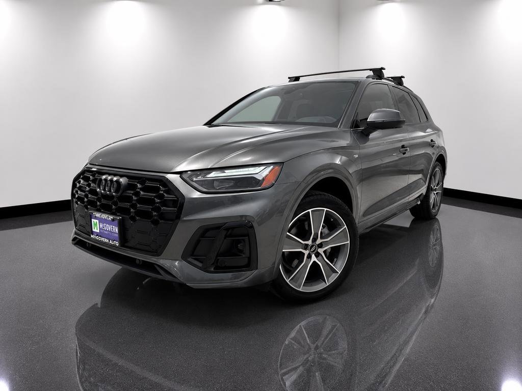 2025 Audi Q5 45 Premium's photo