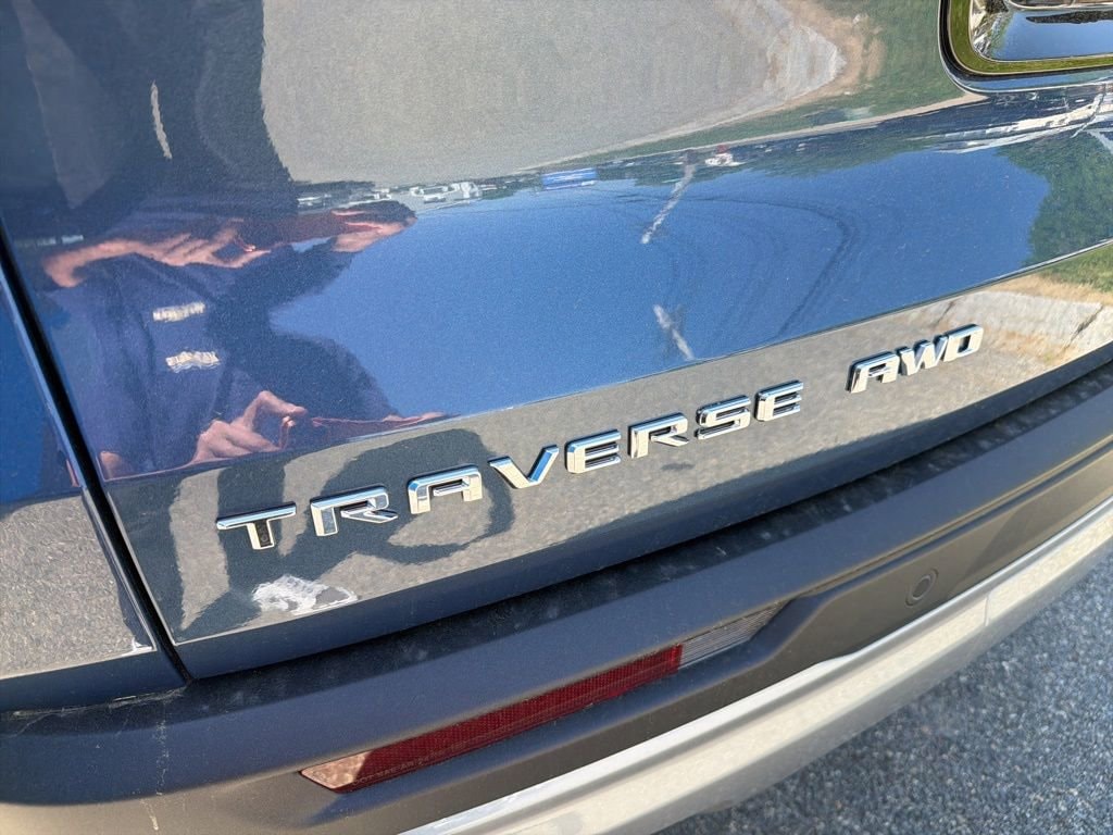 2026 Chevrolet Traverse LT - Photo 20