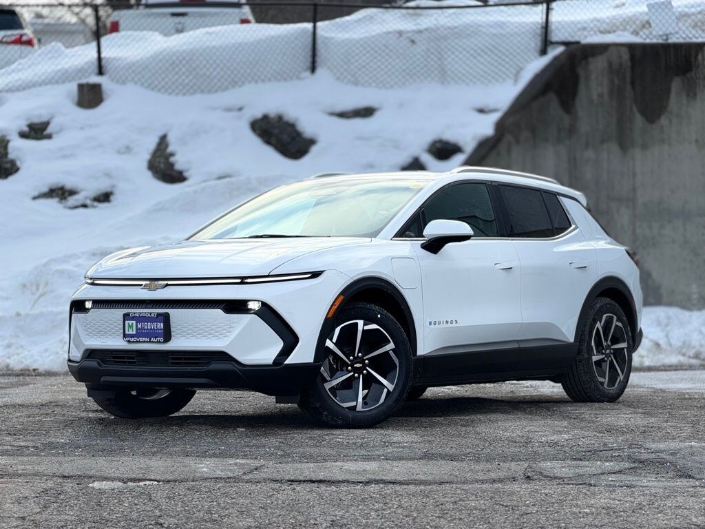 New 2026 Chevrolet Equinox EV LT 2 SUV