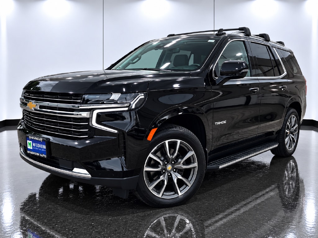 2024 Chevrolet Tahoe