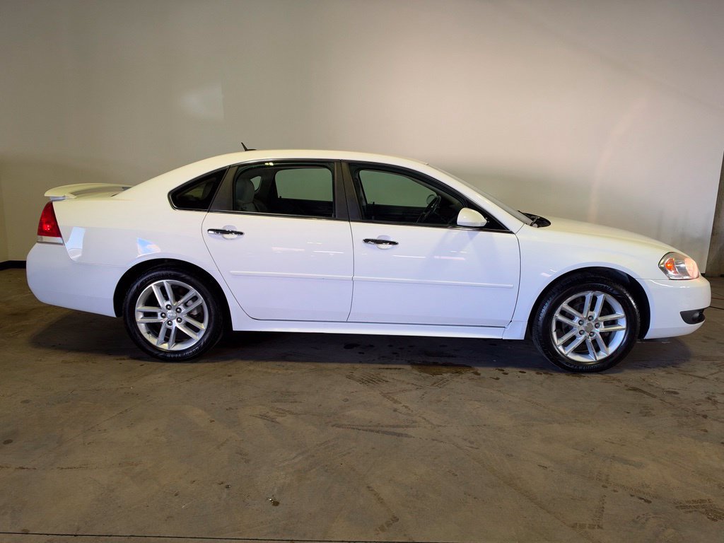 Used 2012 Chevrolet Impala LTZ Car