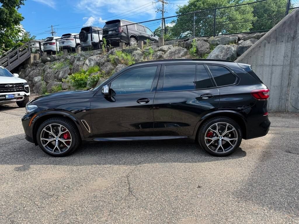 Used 2022 BMW X5 M50i