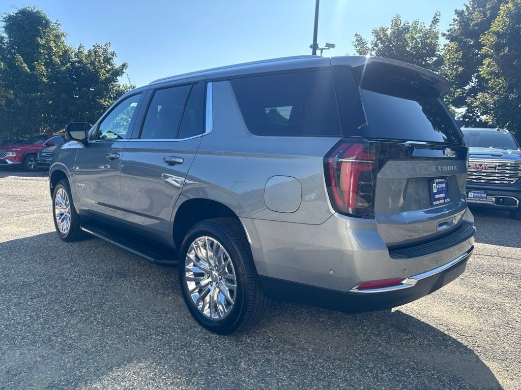 Used 2026 Chevrolet Tahoe LS SUV