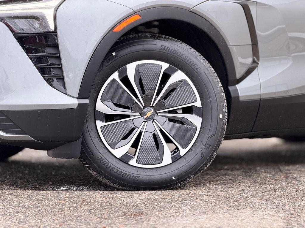 New 2026 Chevrolet Blazer EV LT SUV