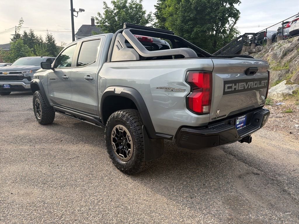 Used 2023 Chevrolet Colorado ZR2 Truck