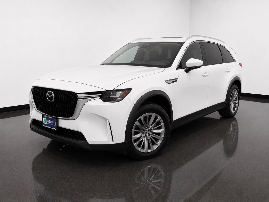 Mazda CX-90