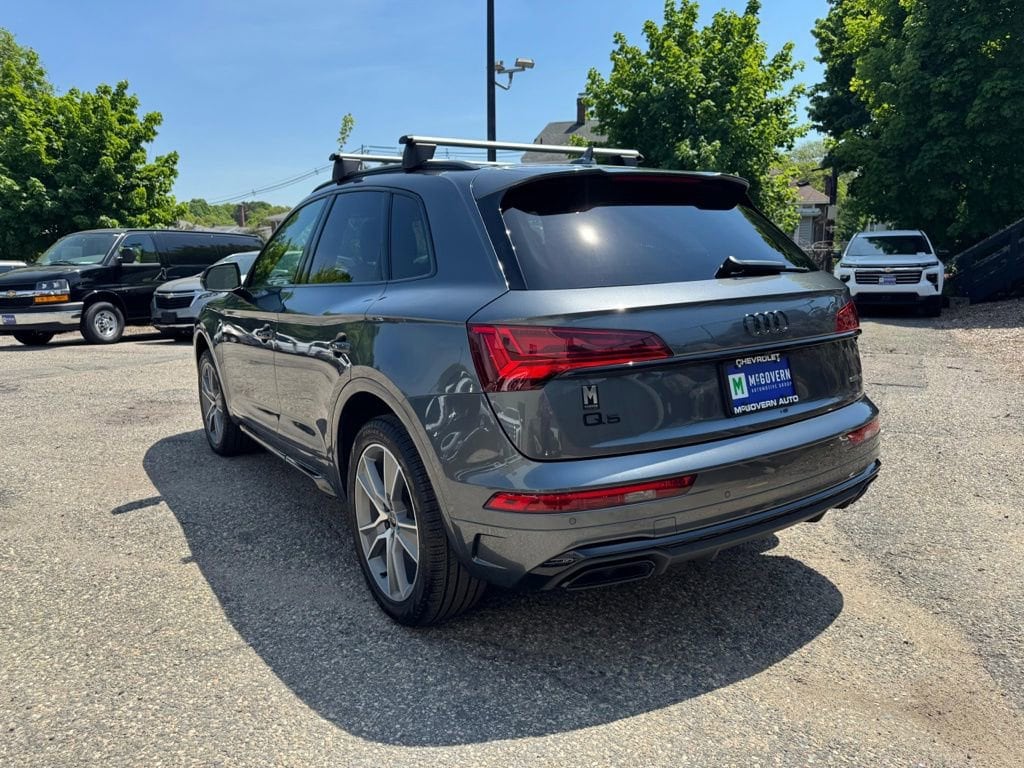 Used 2025 Audi Q5 S Line Premium