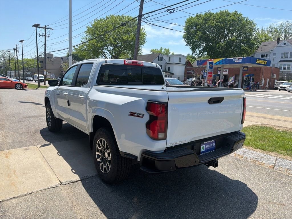 New 2026 Chevrolet Colorado Z71 Truck