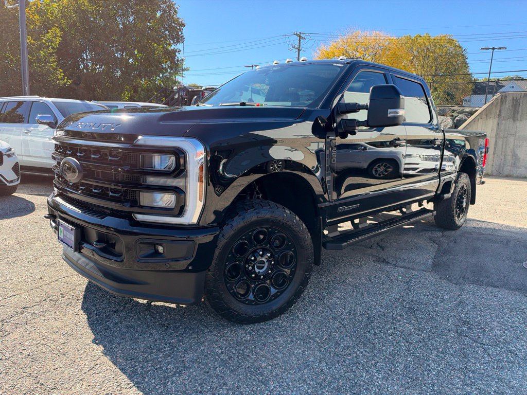  Ford Super Duty F-250 SRW