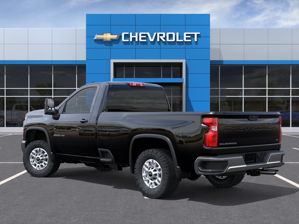New 2026 Chevrolet Silverado 2500 HD LT Truck