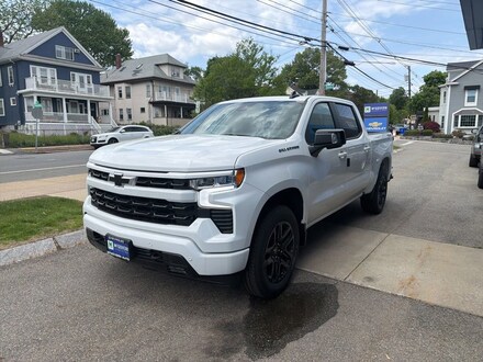 2026 Chevrolet Silverado 1500 RST Truck