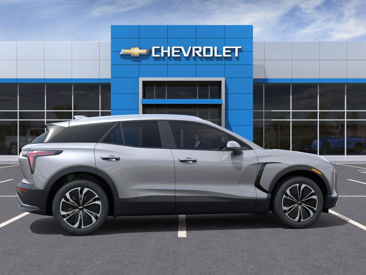 2026 Chevrolet Blazer EV LT - Photo 27