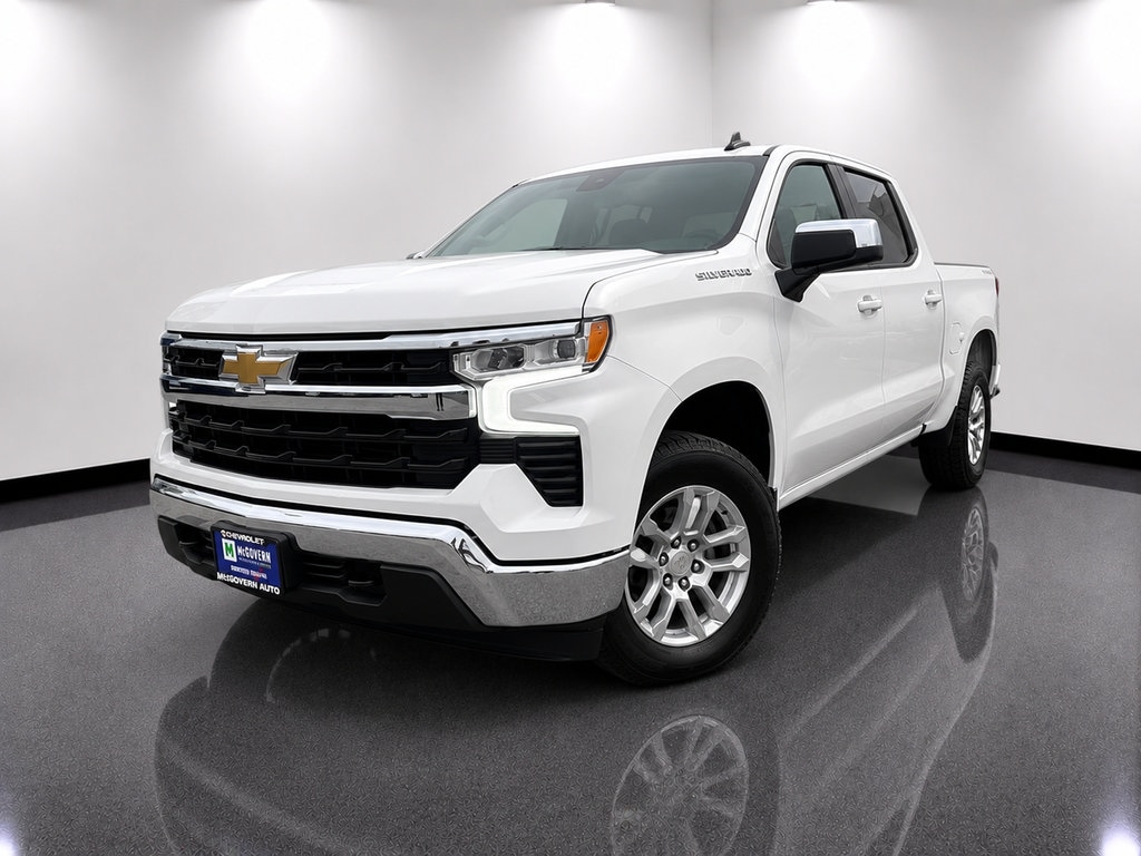 Used 2023 Chevrolet Silverado 1500 LT (2FL) Truck