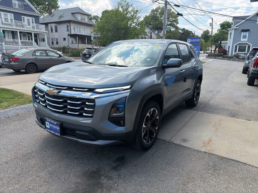 New 2026 Chevrolet Equinox LT SUV