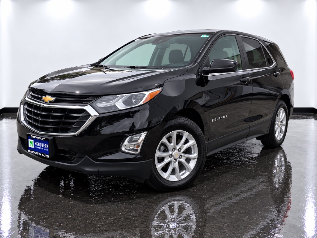 2020 Chevrolet Equinox