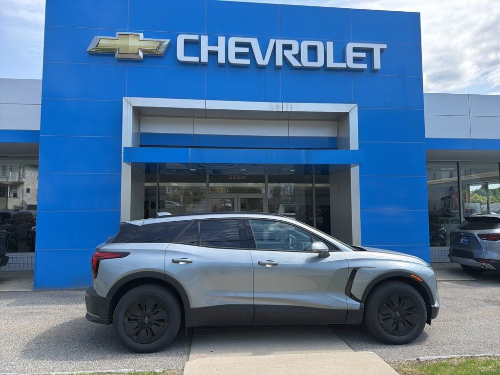 2025 Chevrolet Blazer EV LT - Photo 6