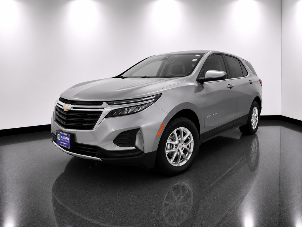 Used 2023 Chevrolet Equinox LT SUV