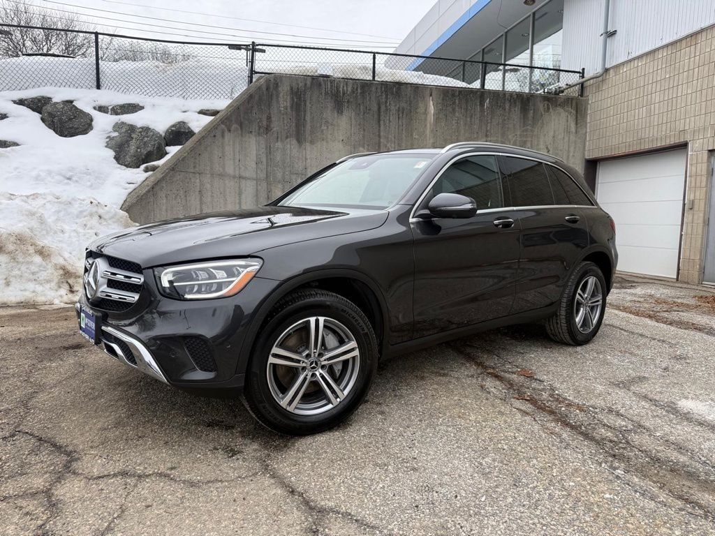 Used 2022 Mercedes-Benz GLC GLC 300 SUV