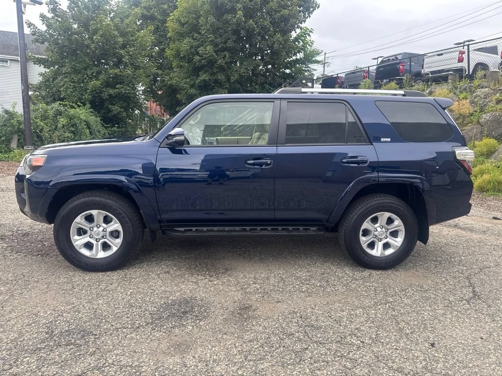 Used 2021 Toyota 4Runner SR5 Premium