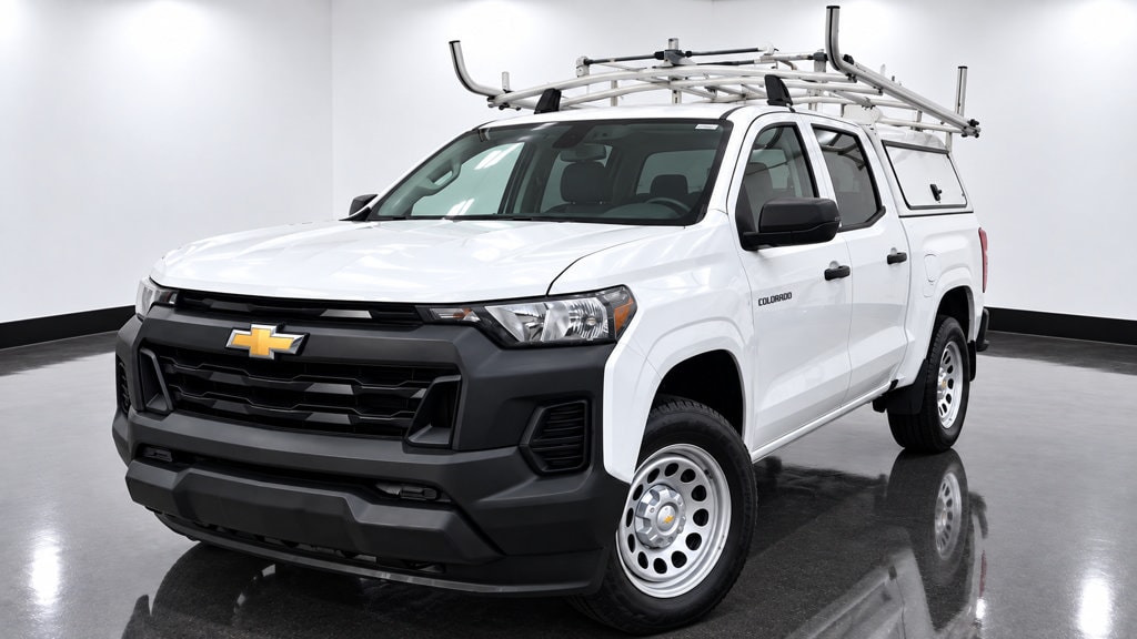 2025 Chevrolet Colorado