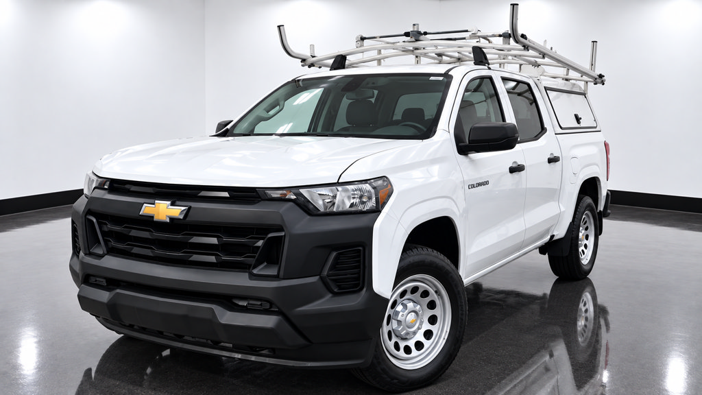 Chevrolet Colorado