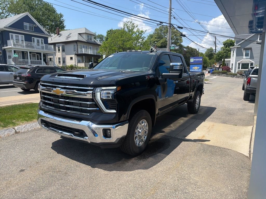 New 2026 Chevrolet Silverado 2500 HD LTZ Truck