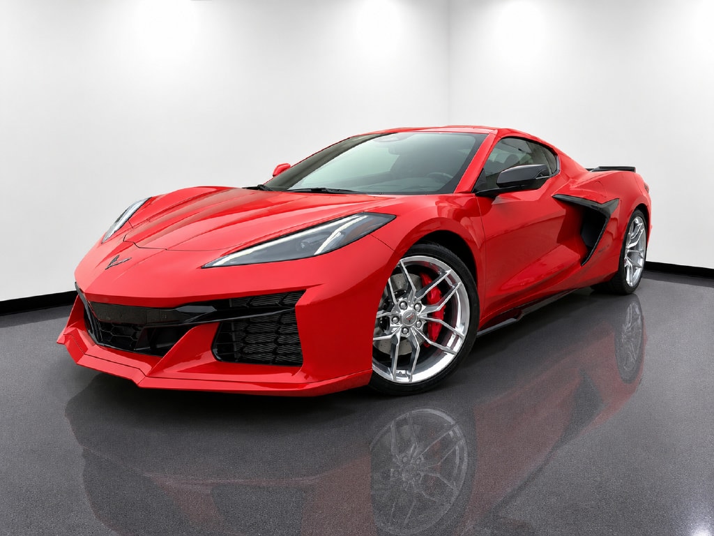 2025 Chevrolet Corvette 3LZ