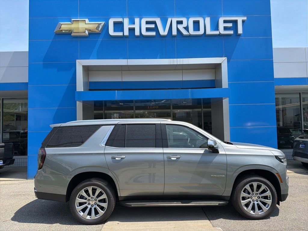 2025 Chevrolet Tahoe Premier - Photo 6