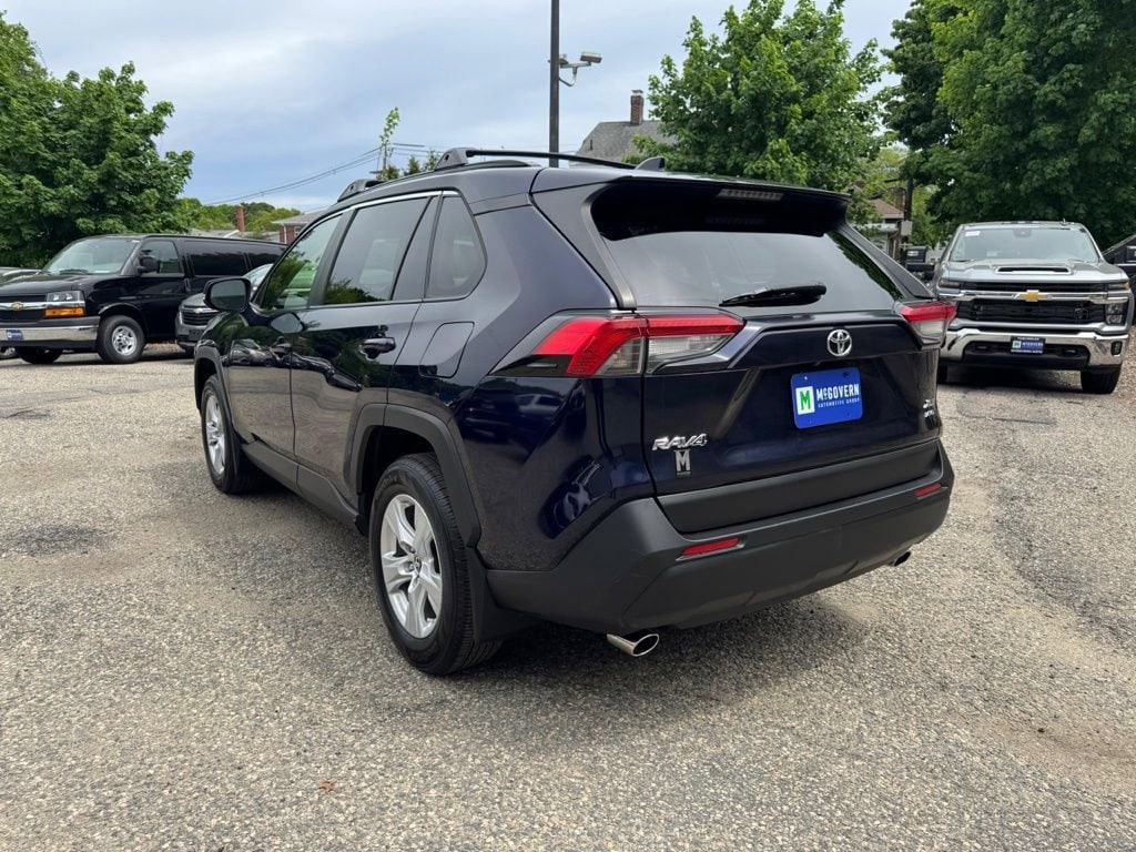 Used 2019 Toyota RAV4 XLE