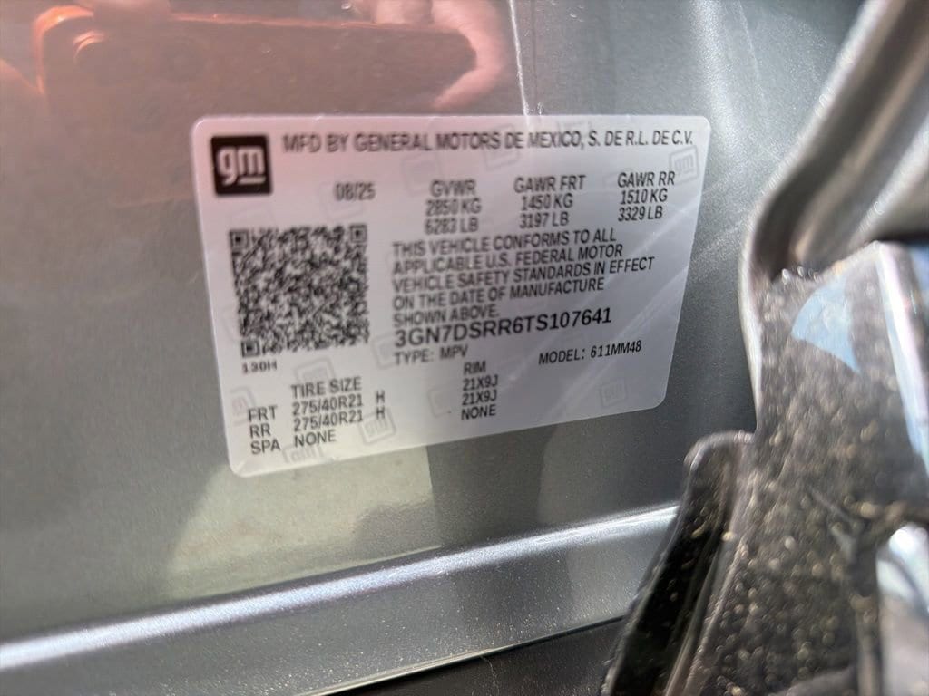 2026 Chevrolet Equinox EV RS - Photo 30