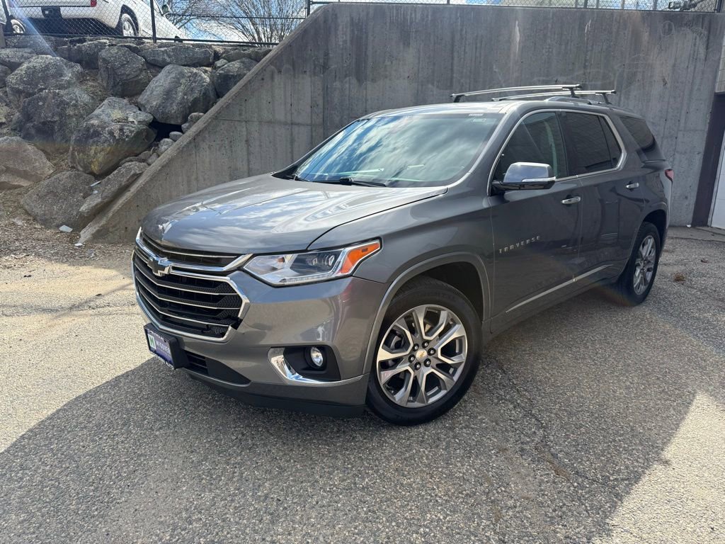 2019 Chevrolet Traverse Premier