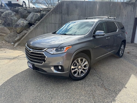 2019 Chevrolet Traverse Premier SUV