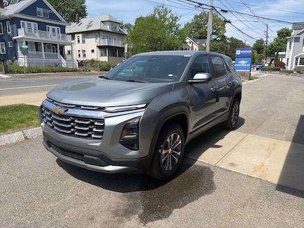 2026 Chevrolet Equinox LT SUV